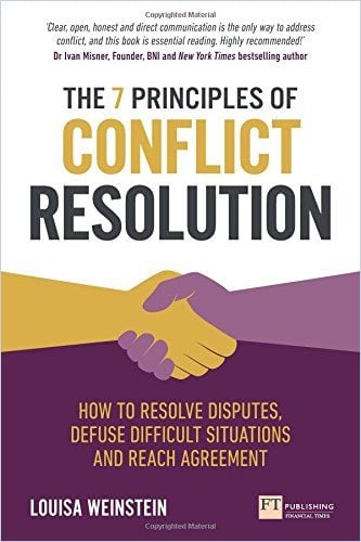 The 7 Principles of Conflict Resolution