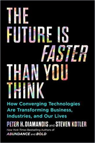 The Future Is Faster Than You Think